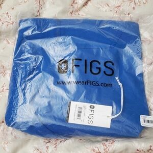 Scrub JOGGER FIGS Zamora 2.0 Jogger Scrub Pants in Blue